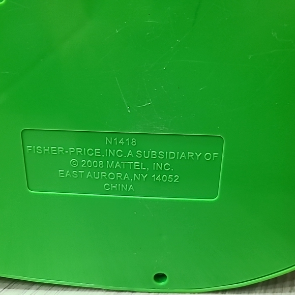 Fisher Price Amazing Animals Spinnin' Around Musical Zoo Playset WORKS - Picture 14 of 14